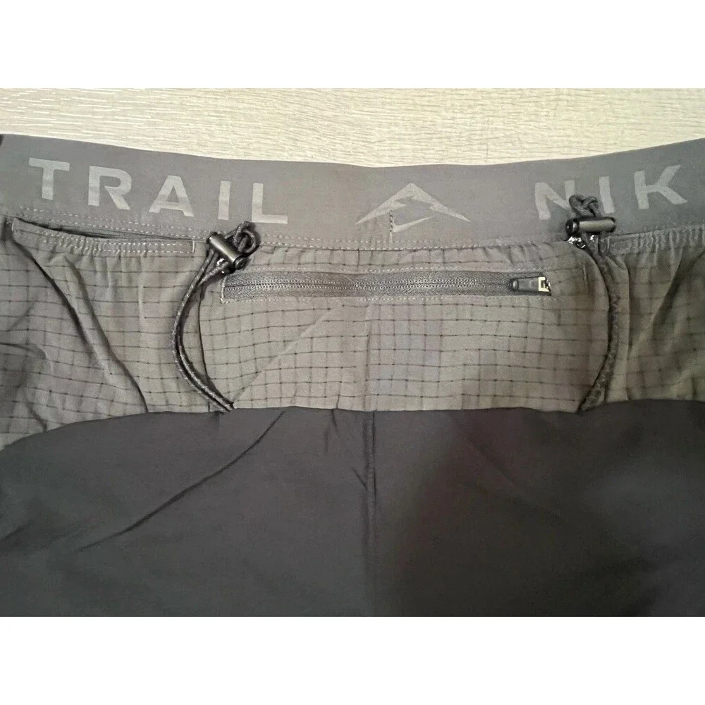 Nike Trail Second Sunrise 5'' Dri-FIT ADV Running Shorts Men’s Small HJ3572-010
